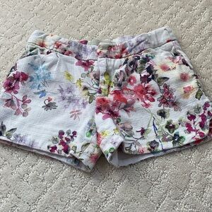 Zara shorts